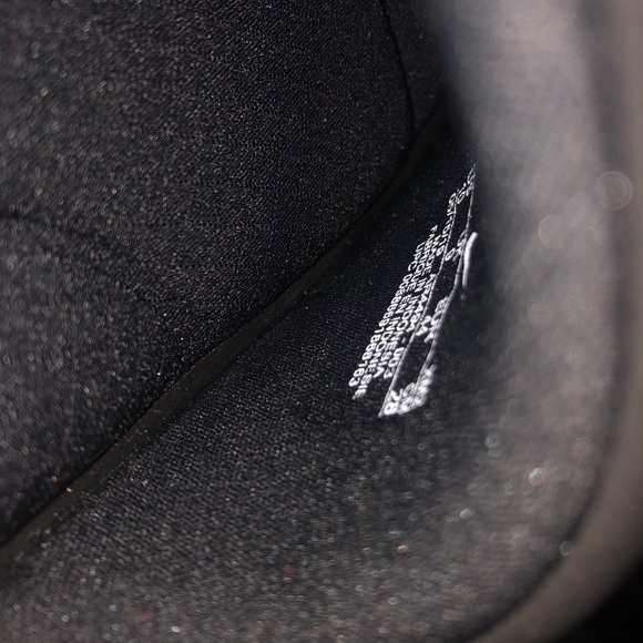 ***SOLD*** Nike Ultra Comfort 3 Slide Black White - Picture 7 of 8